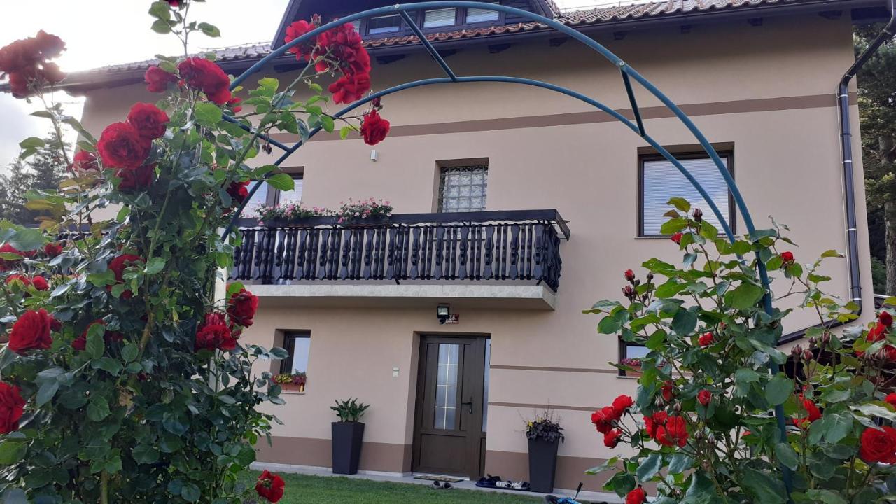 Apartment Panorama Zreče Exterior foto