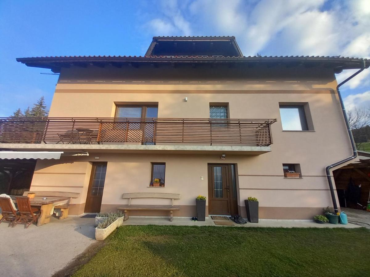 Apartment Panorama Zreče Exterior foto