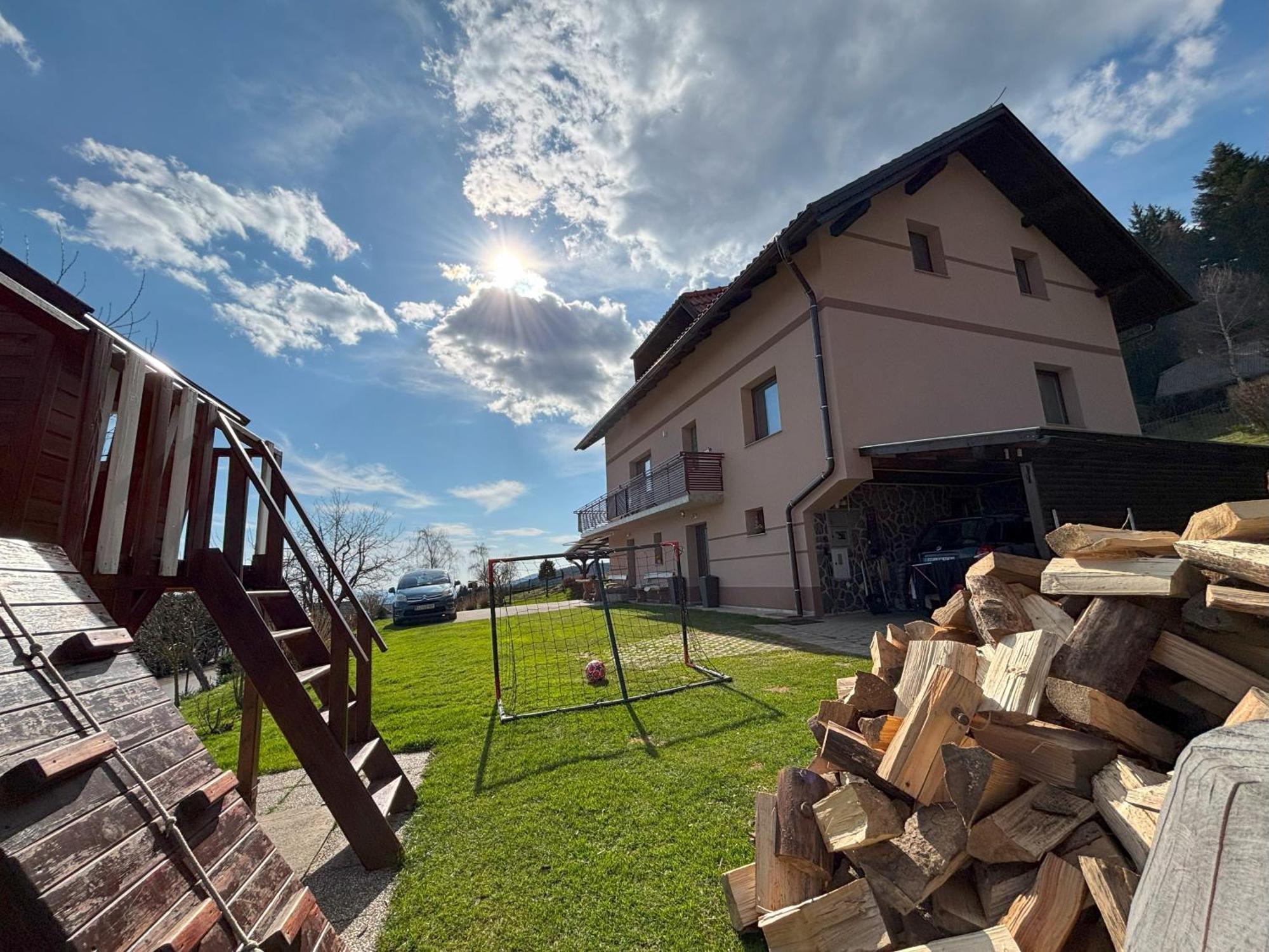 Apartment Panorama Zreče Exterior foto