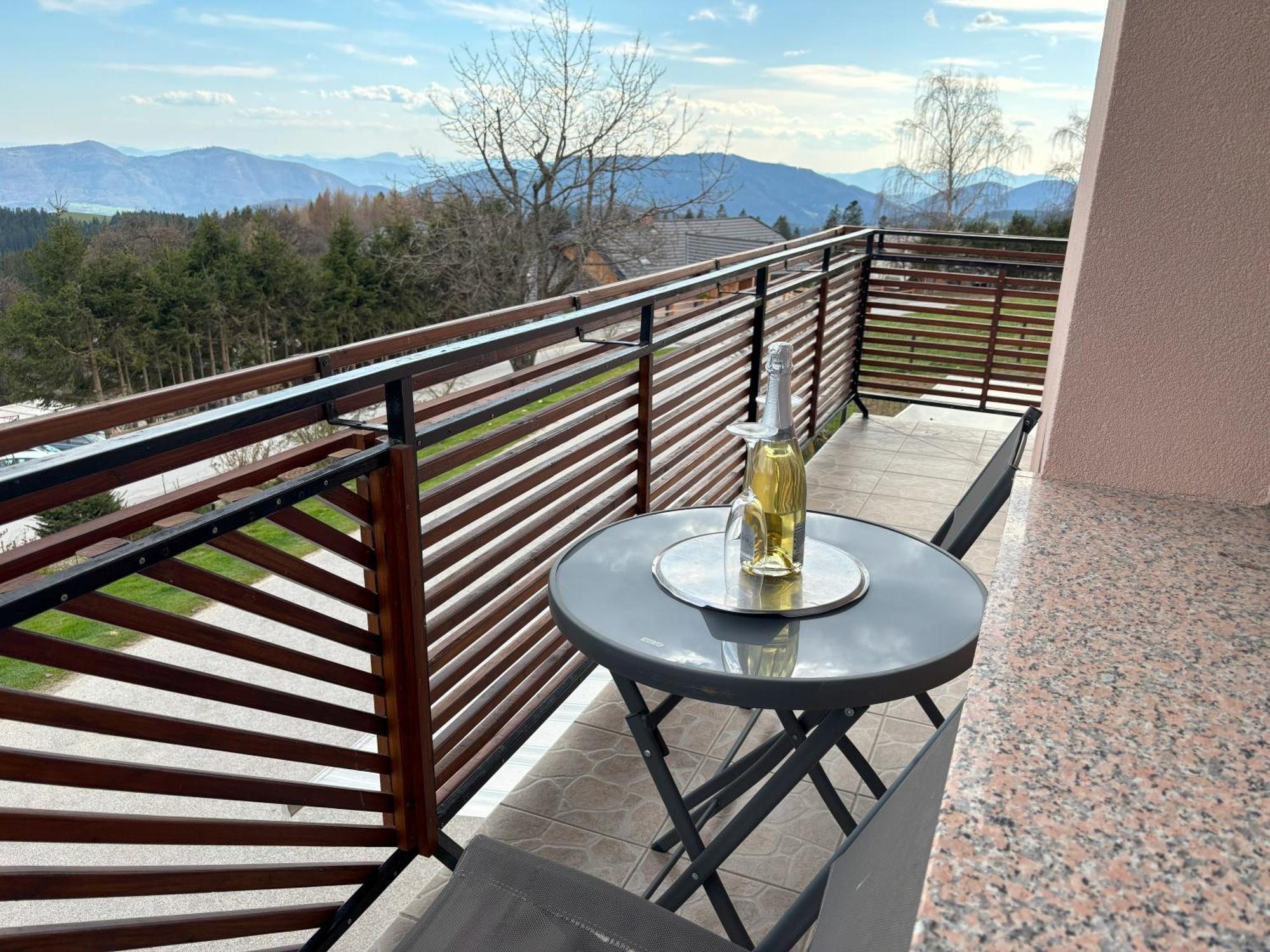 Apartment Panorama Zreče Exterior foto