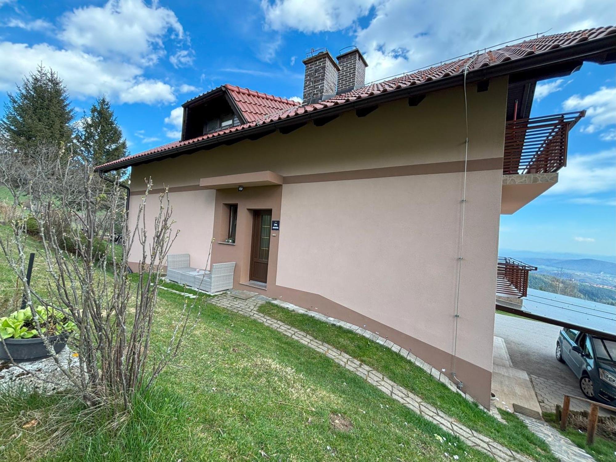 Apartment Panorama Zreče Exterior foto