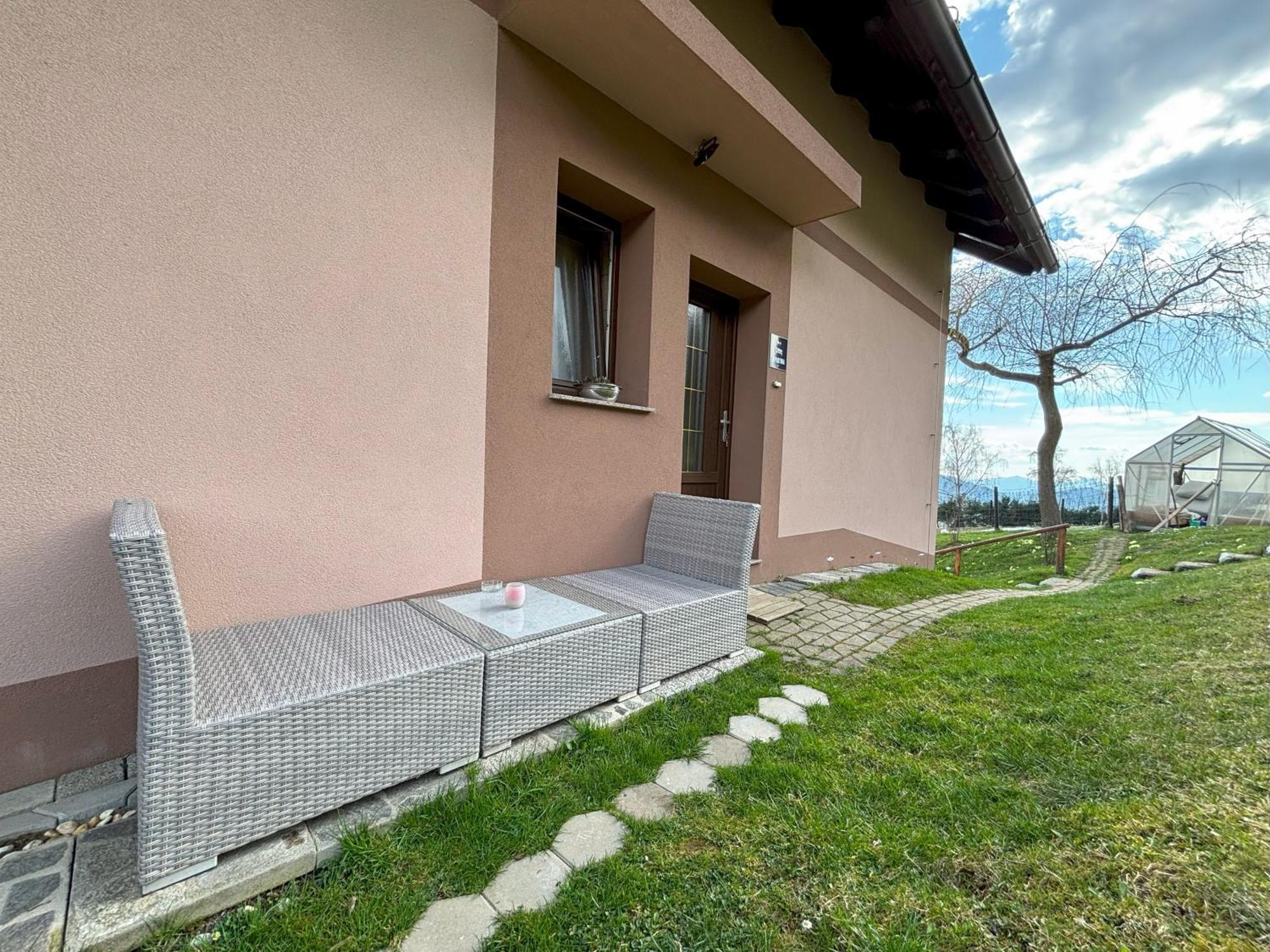 Apartment Panorama Zreče Exterior foto