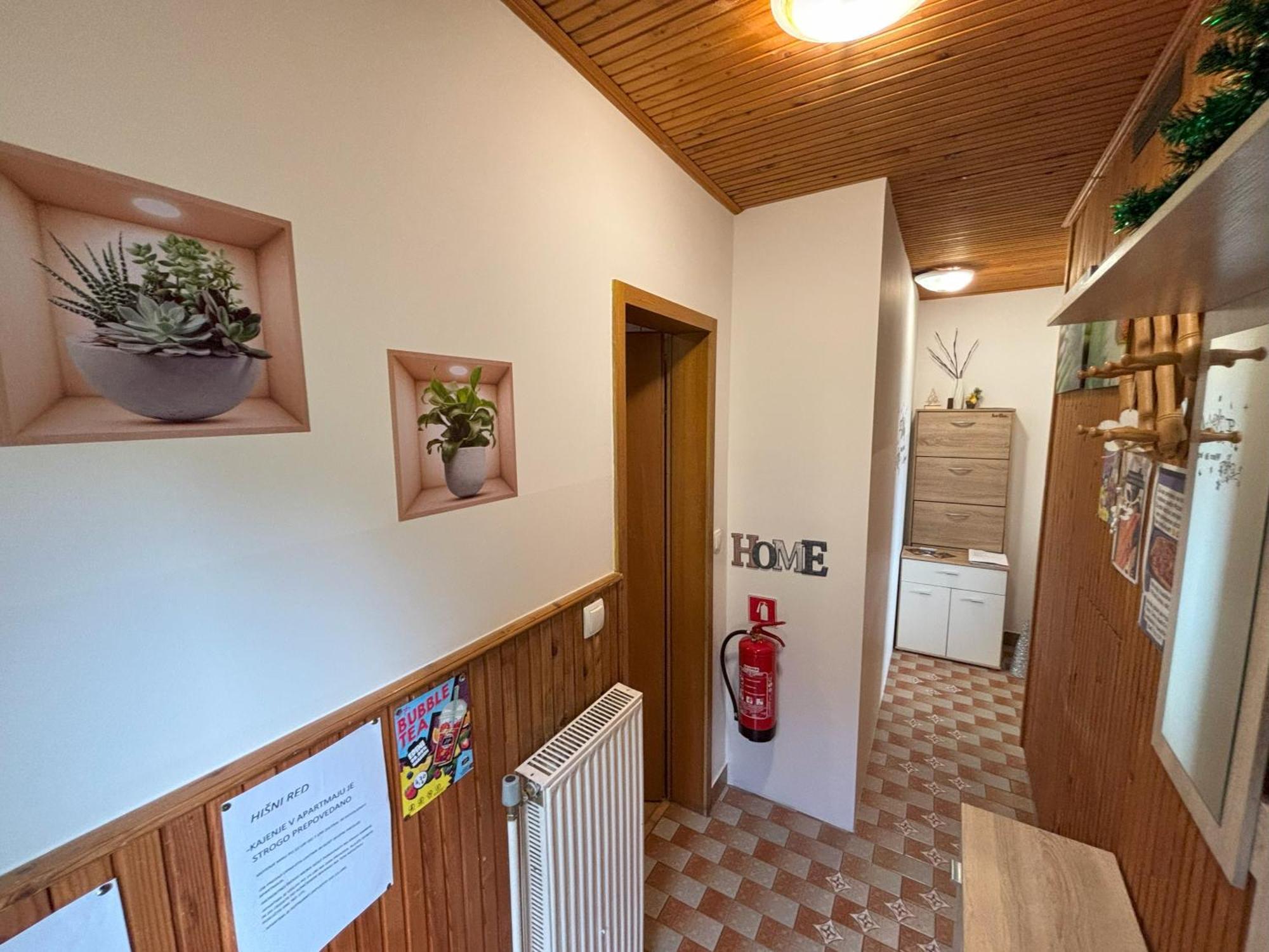 Apartment Panorama Zreče Exterior foto