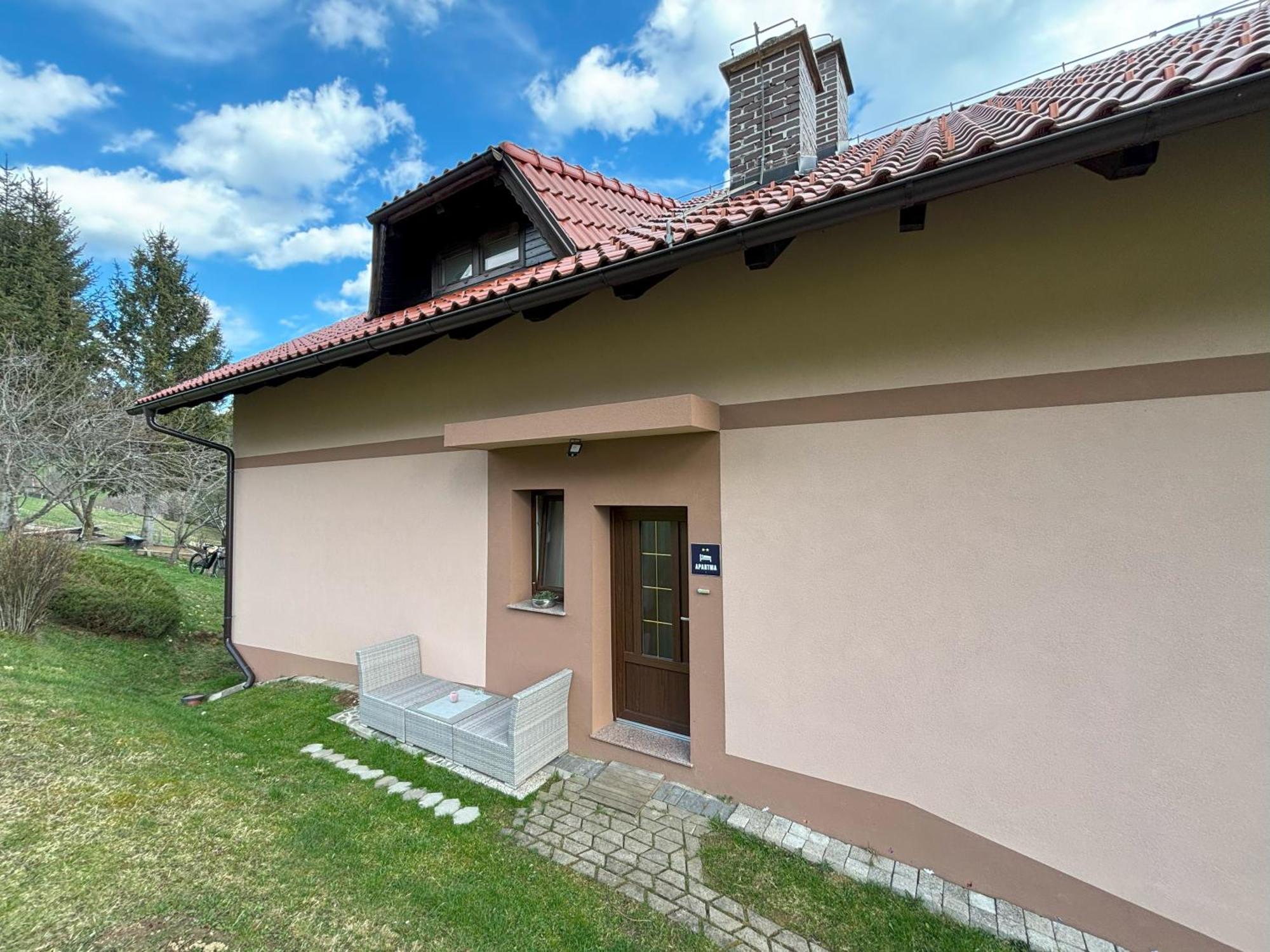 Apartment Panorama Zreče Exterior foto